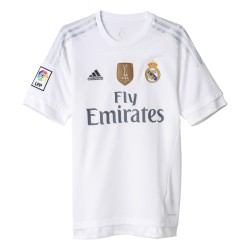 Camiseta 1ª 2015/16 Real Madrid CF: ADIDAS NUEVO