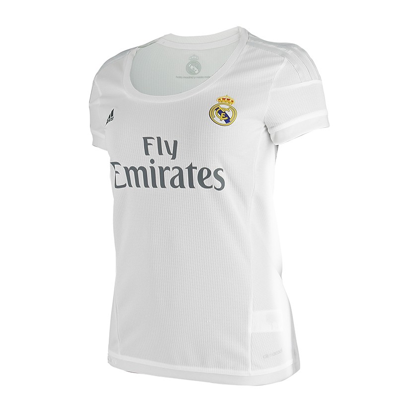 Camiseta OFICIAL Real Camiseta mujer | Mujer Real Madrid