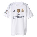  Camiseta oficial 1ª Jr. 2015/16 Real Madrid CF LOGO FIFA Adidas