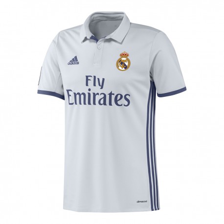 Camiseta oficial 1ª Real Madrid CF: ADIDAS NUEVO