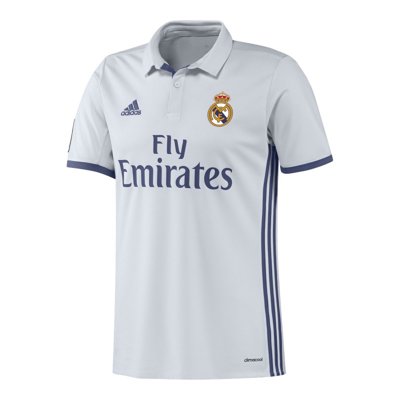 incidente Estribillo Folleto Ultima camiseta Real 2016/17 | camiseta ofcial Real | Camiseta Adidas Real  Madrid