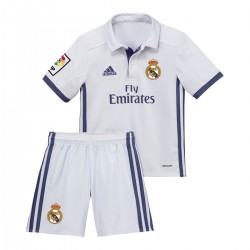  Mini Kit 1ª 2016/17 Real Madrid CF Adidas