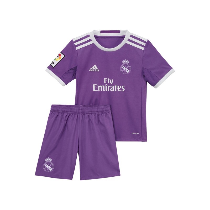 Mini Conjunto de Fútbol adidas Real Madrid Infantil
