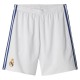 Pantalón oficial Blanco Real Madrid CF Adidas