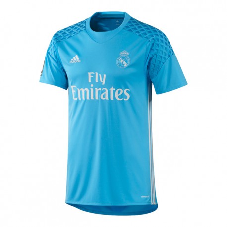  Camiseta 1ª portero 2016/17 Real Madrid CF