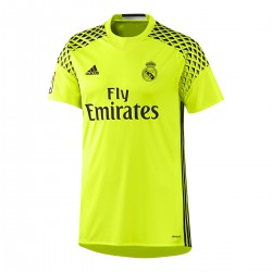 Camiseta 2ª portero 2016/17 Real Madrid CF