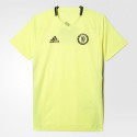 Camiseta Junior Chelsea 2016/17 fluor Adidas