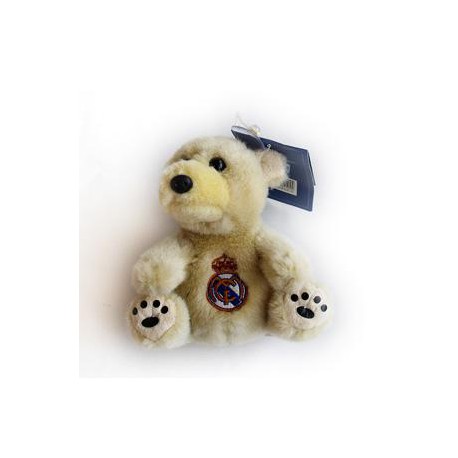 Peluche oso oficial Real Madrid CF