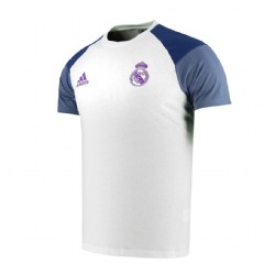 Camiseta entreno Real Madrid | Camiseta Real Madrid CF Entreno | Entrena Real Madrid Camiseta cotton