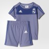 Conjunto Algodón bebe Real Madrid CF 