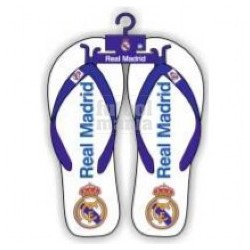 Chanclas playa - piscina Real Madrid CF