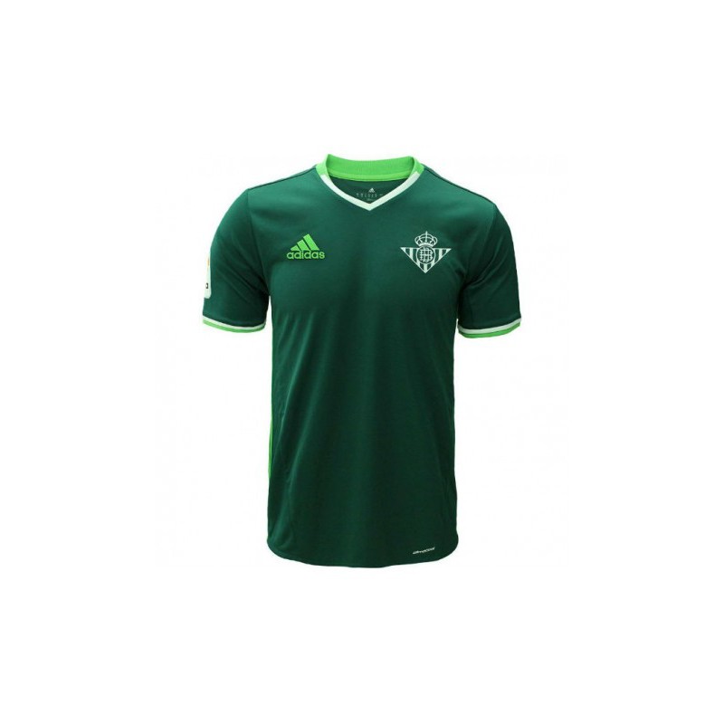 Profeta dolor de cabeza Obstinado Real Betis camiseta 2ª | Camiseta oficial Betis balompie | Real betis  camiseta 2016/17