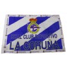 Bandera Real Club Deportivo de la Coruña