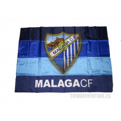 Bandera del Málaga
