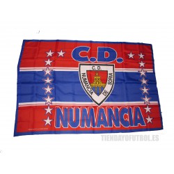 Bandera del Numancia