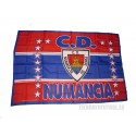 Bandera Club Deportivo Numancia de Soria