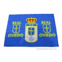 Bandera oficial Grande del Real Oviedo