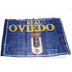 Bandera del Oviedo 