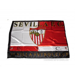 Bandera del Sevilla 