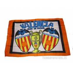 Bandera del Valencia