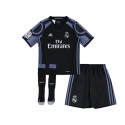 Mini Kit oficial 3ª 2016/17 Real Madrid CF Adidas