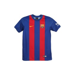 Camiseta oficial niño primera F.C . BARCELONA oficial económica