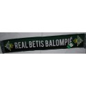 Bufanda del Real Betis Balompie