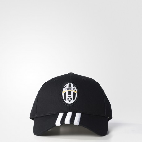  Gorra Juventus Negra Adidas 