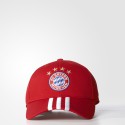 Gorra oficial Bayern Munchen roja Adidas