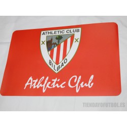  Mantel individual Athletic club de Bilbao plastico