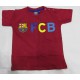 Camiseta oficial Algodón bebe FC Barcelona 
