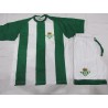 Pijama verano Betis balompie 