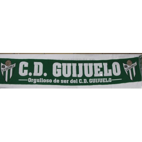 Bufanda Club Deportivo Guijuelo