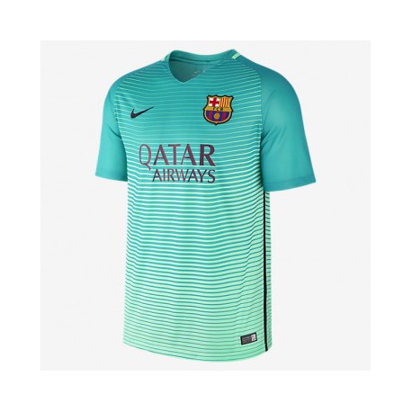  Camiseta oficial 3ª 2016/17 FC Barcelona Nike 