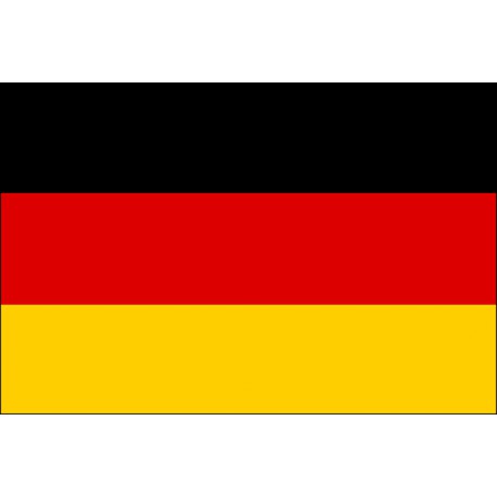  Bandera de Alemania