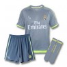 Kit 2ª 2015-16 Real Madrid CF. 
