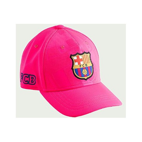 FC rosa | gorra barça NIÑA FUSIA | del barcelona rosa | gorra fc barcelona rosa barata