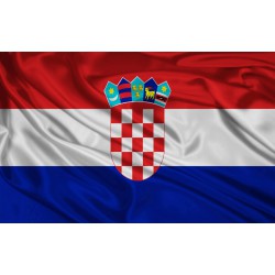 Bandera de Croacia