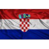 Bandera de Croacia