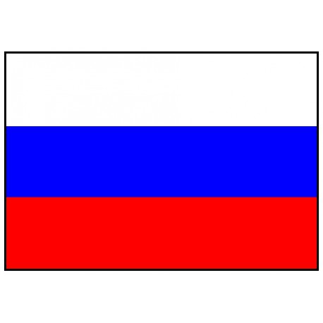 Bandera Rusia | Bandera Rusa | Bandera grande de Rusia