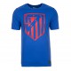 Camiseta Jr, azulAlgodón Atlético de Madrid Nike