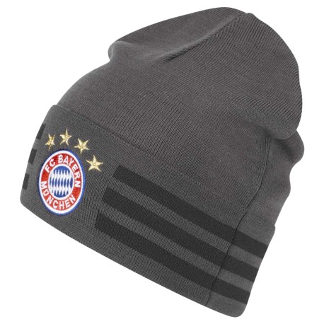 Gorro Bayern Munchen gris Adidas 