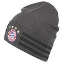 Gorro oficial Bayern Munchen gris Adidas