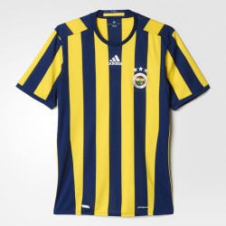  Camiseta Fenerbahçe oficial 2016/17 Adidas