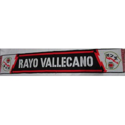 Bufanda del Rayo Vallecano 