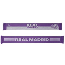 Bufanda doble Real Madrid Adidas Reversible