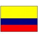 Bandera Colombia