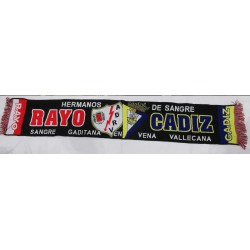 Bufanda Rayo-Cadiz