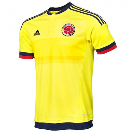 láser Enemistarse miércoles Colombia su Camiseta de fútbol| Adidas Camiseta oficial Colombia| selección  colombiana fútbol