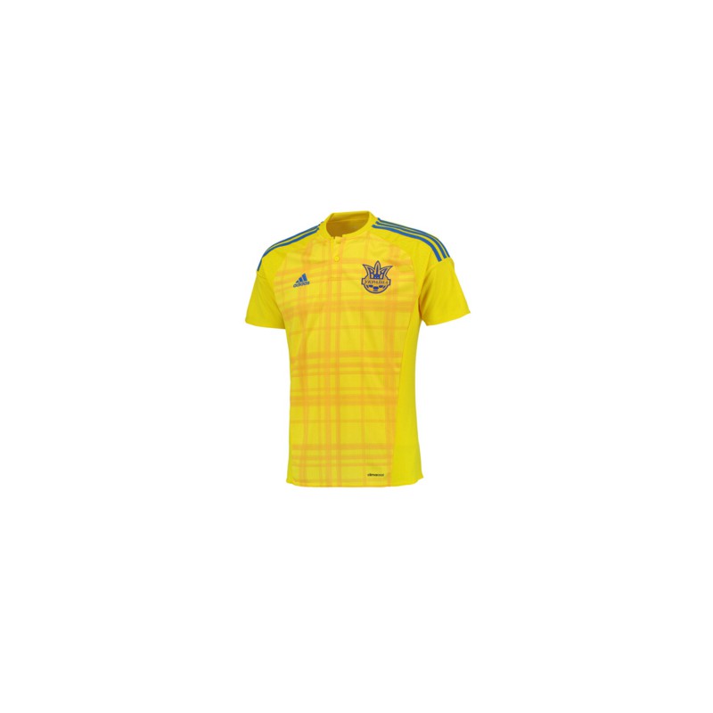 cine Ambigüedad rodillo Camiseta de fútbol IUcrania | Adidas 1ª Camiseta oficial Ucrania| selección  IUcrania